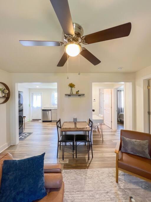 2Br Cedar Lane Road Retreat At Swamp Rabbit Trail! Apartment Грийнвил Екстериор снимка